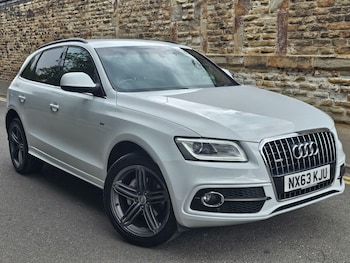 Used Audi Q5 2013 for sale - 79609275: Photo
