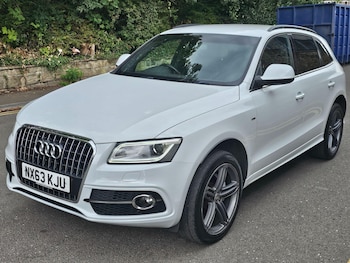 Used Audi Q5 2013 for sale - 79609275: Photo