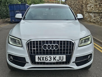 Used Audi Q5 2013 for sale - 79609275: Photo