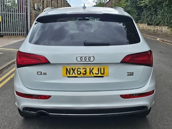 Used Audi Q5 2013 for sale - 79609275: Photo
