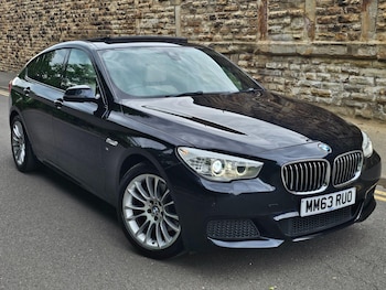 Used BMW 5 Series Gran Turismo 2014 for sale - 78833927: Photo