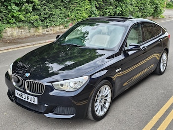 Used BMW 5 Series Gran Turismo 2014 for sale - 78833927: Photo