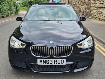 Used BMW 5 Series Gran Turismo 2014 for sale - 78833927: Photo