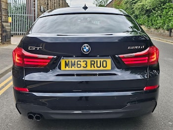 Used BMW 5 Series Gran Turismo 2014 for sale - 78833927: Photo