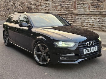 Used Audi A4 2014 for sale - 78988657: Photo