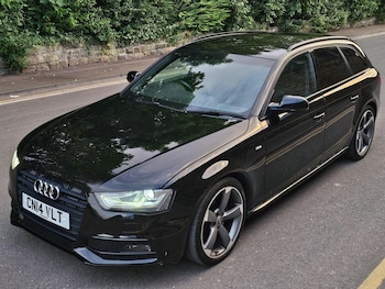 Used Audi A4 2014 for sale - 78988657: Photo