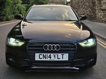 Used Audi A4 2014 for sale - 78988657: Photo
