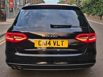 Used Audi A4 2014 for sale - 78988657: Photo