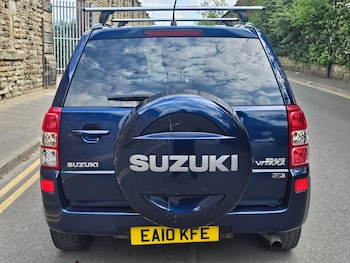 Used Suzuki Grand Vitara 2010 for sale - 78810074: Photo