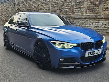 Used BMW 3 Series 2016 for sale - 78969546: Photo