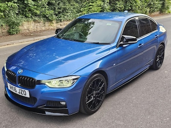 Used BMW 3 Series 2016 for sale - 78969546: Photo