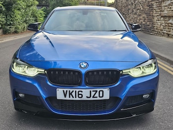 Used BMW 3 Series 2016 for sale - 78969546: Photo