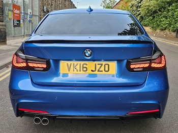 Used BMW 3 Series 2016 for sale - 78969546: Photo