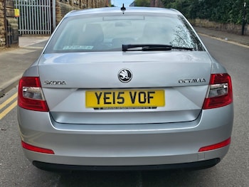 Used Skoda Octavia 2015 for sale - 78784634: Photo