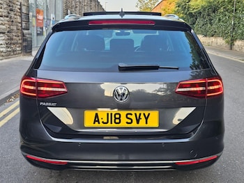 Used Volkswagen Passat 2018 for sale - 79224829: Photo