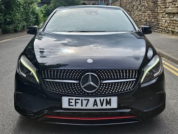 Used Mercedes-Benz A-Class 2017 for sale - 78833845: Photo