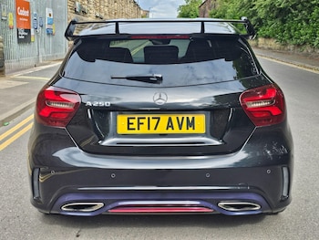 Used Mercedes-Benz A-Class 2017 for sale - 78833845: Photo