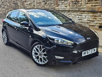 Used Ford Focus 2017 for sale - 78809577: Photo
