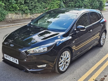 Used Ford Focus 2017 for sale - 78809577: Photo