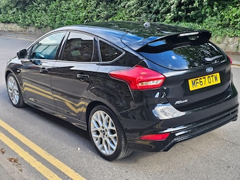 Used Ford Focus 2017 for sale - 78809577: Photo