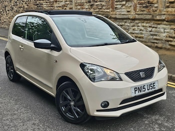 Used SEAT Mii 2015 for sale - 78853821: Photo