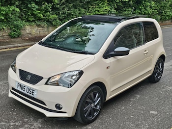 Used SEAT Mii 2015 for sale - 78853821: Photo