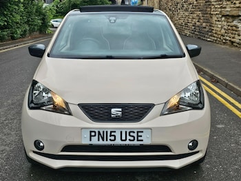 Used SEAT Mii 2015 for sale - 78853821: Photo