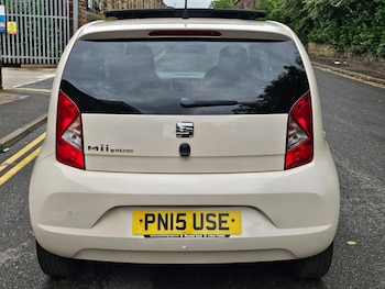 Used SEAT Mii 2015 for sale - 78853821: Photo