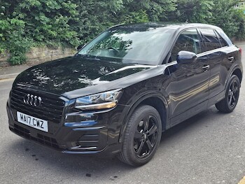 Used Audi Q2 2017 for sale - 78958195: Photo