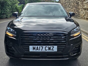 Used Audi Q2 2017 for sale - 78958195: Photo