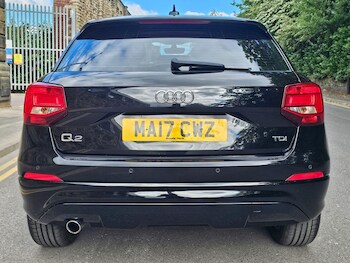 Used Audi Q2 2017 for sale - 78958195: Photo