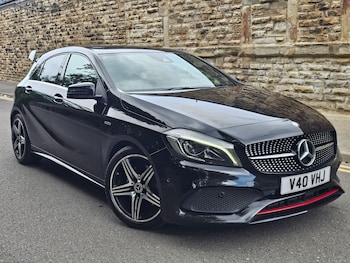 Used Mercedes-Benz A-Class 2017 for sale - 79061882: Photo