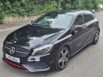 Used Mercedes-Benz A-Class 2017 for sale - 79061882: Photo