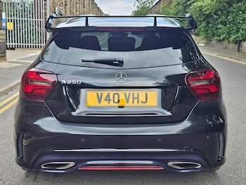 Used Mercedes-Benz A-Class 2017 for sale - 79061882: Photo