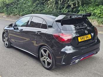 Used Mercedes-Benz A-Class 2017 for sale - 79061882: Photo