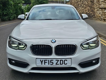 Used BMW 1 Series 2015 for sale - 78833866: Photo