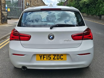 Used BMW 1 Series 2015 for sale - 78833866: Photo