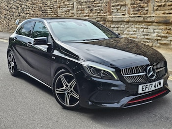 Used Mercedes-Benz A-Class 2017 for sale - 78902376: Photo