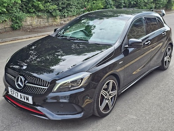 Used Mercedes-Benz A-Class 2017 for sale - 78902376: Photo