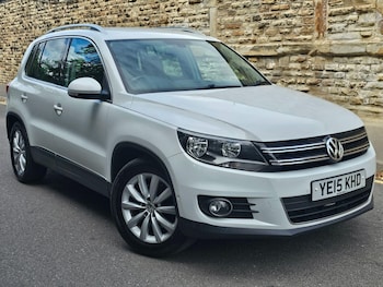 Used Volkswagen Tiguan 2015 for sale - 79388274: Photo