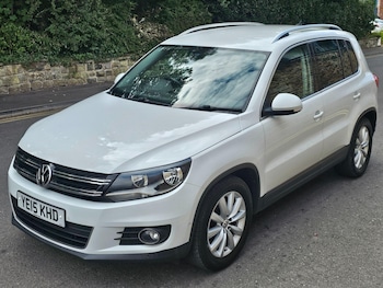 Used Volkswagen Tiguan 2015 for sale - 79388274: Photo