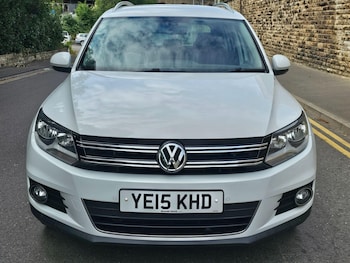 Used Volkswagen Tiguan 2015 for sale - 79388274: Photo