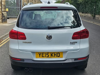 Used Volkswagen Tiguan 2015 for sale - 79388274: Photo