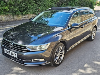 Used Volkswagen Passat 2018 for sale - 78809159: Photo