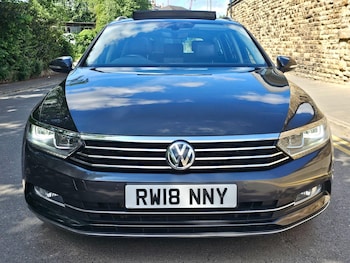 Used Volkswagen Passat 2018 for sale - 78809159: Photo