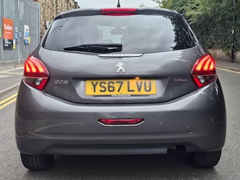 Used Peugeot 208 2017 for sale - 79836193: Photo