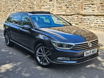 Used Volkswagen Passat 2018 for sale - 78783633: Photo