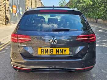 Used Volkswagen Passat 2018 for sale - 78783633: Photo