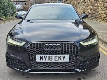 Used Audi A6 2018 for sale - 78809457: Photo