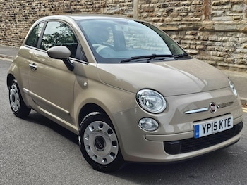 Used Fiat 500 2015 for sale - 79475248: Photo